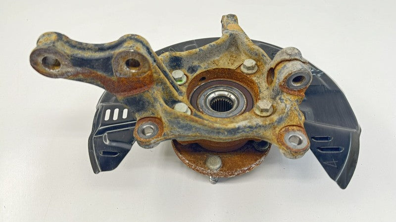 22-24 SUBARU WRX DRIVER LEFT FRONT WHEEL SPINDLE KNUCKLE HUB BEARING OEM