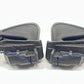 6513-9220750-01 / 6513 9220750 01 / 6513922075001 15-20 BMW M4 F82 F83 LEFT & RIGHT DOOR PANEL CORNER TWEETER SPEAKER PA
