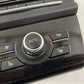 9 324 325 / 9324325 BMW M5 528 535 550 F10 Dual AC Climate Control Panel Radio Media Buttons OEM