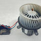 970.624.423.05 / 970 624 423 05 / 97062442305 10-16 PORSCHE PANAMERA HVAC HEATER CORE BOX BLOWER FAN MOTOR W/ FAN RESIST