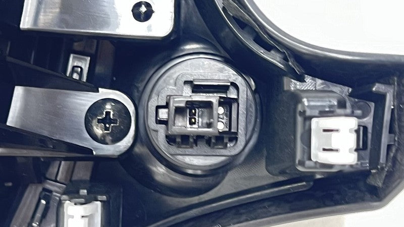 66110FN05A 24-25 SUBARU CROSSTREK CENTER DASH DISPLAY SCREEN RADIO SURROUND BEZEL TRIM OEM