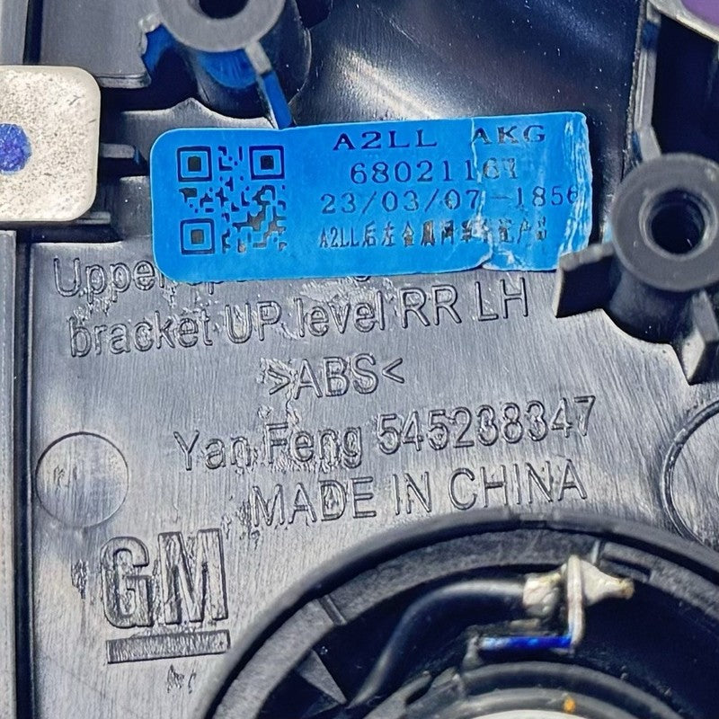 8654 3909 / 86543909 22-24 CADILLAC CT5 V BLACKWING SPEAKER TWEETER SET WITH AMPLIFIER AMP MODULE OEM