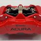 43230-Т60-A011-M1 / 43230 Т60 A011 M1 / 43230Т60A011M1 24-25 ACURA INTEGRA TYPE S FRONT & REAR CALIPER BRAKE BREMBO WITH