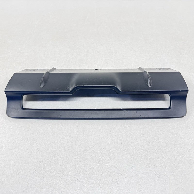 22-25 TOYOTA GR86 REAR BUMPER LOWER CENTER BRAKE LIGHT DIFFUSER COVER TRIM OEM