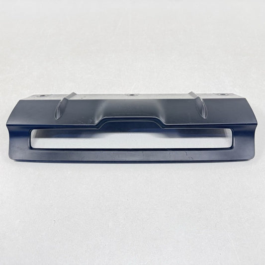 22-25 TOYOTA GR86 REAR BUMPER LOWER CENTER BRAKE LIGHT DIFFUSER COVER TRIM OEM