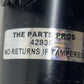 51620-T60-J050-M1 / 51620 T60 J050 M1 / 51620T60J050M1 24-25 ACURA INTEGRA TYPE S DRIVER LEFT FRONT SHOCK STRUT SPRING A