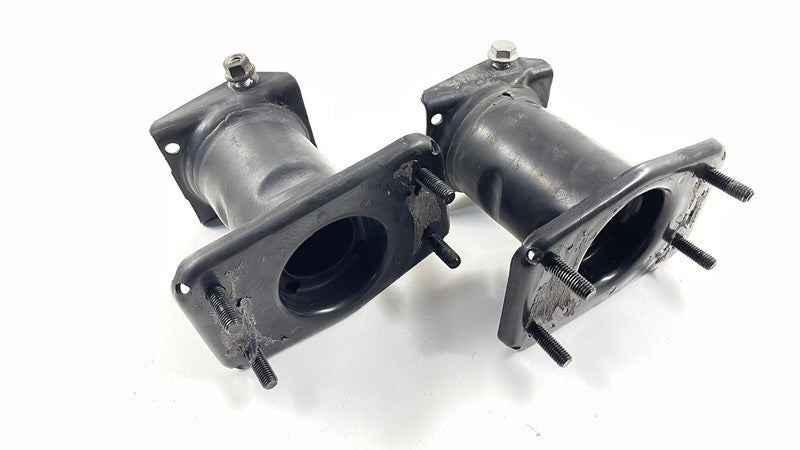 07-11 MERCEDES W219 CLS CLASS REAR REINFORCEMENT BAR SUPPORT MOUNT BRACKET OEM