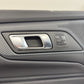 24-26 Ford Mustang GT Premium Driver Left Door Panel Interior Trim Bla