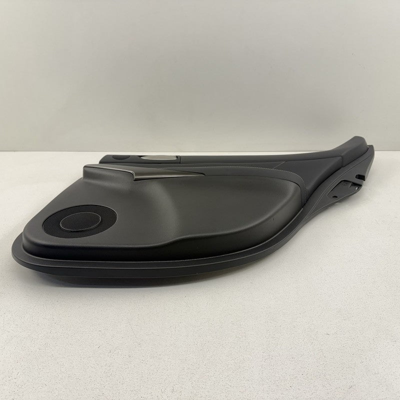 21-25 Lexus IS300 IS350 IS500 Passenger Right Rear Door Panel Interior