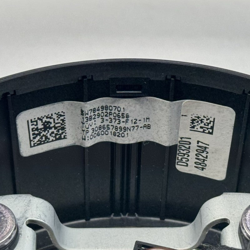 7 848 640 / 7848640 BMW M5 M6 F06 F10 F12 F13 M Sport Heated Steering Wheel W/ Paddle Shifters OEM