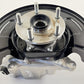 22-23 SUBARU WRX AUTOMATIC DRIVER LEFT REAR SPINDLE KNUCKLE HUB BEARING OEM