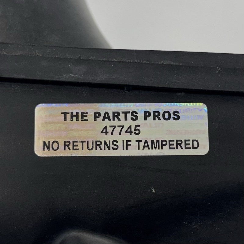 987.110.021.00 / 987 110 021 00 / 98711002100 06-08 Porsche Boxster Cayman S 987 Air Cleaner Box Air Filter Intake Box O