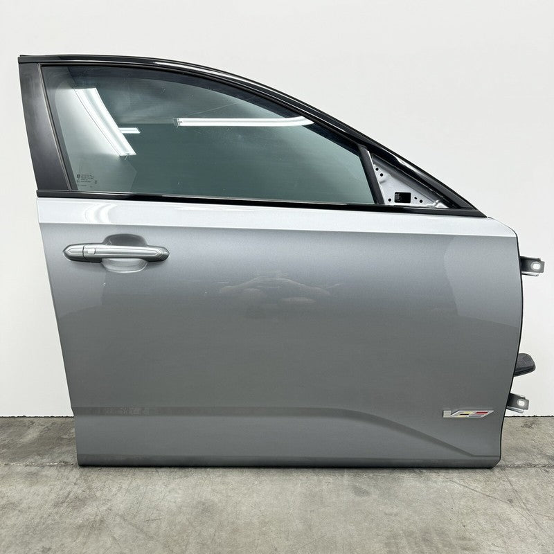 22-24 CADILLAC CT4 V BLACKWING PASSENGER RIGHT FRONT DOOR COMPLETE OEM