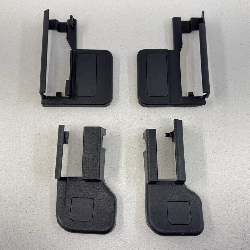 24-26 Ford Mustang Passenger Right Front Seat Track Rail Cover Trim Se