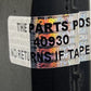 84870462 / 8487 0462 22-24 CADILLAC CT4 V BLACKWING LEFT REAR BLIND SPOT RADAR MONITOR MODULE OEM