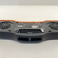 987.645.564.01 / 987 645 564 01 / 98764556401 05-12 PORSCHE BOXSTER 987 REAR SUBWOOFER BASSBOX SPEAKER BOSE TERRACOTTA O
