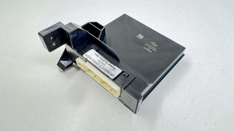 87631FN00A 24-25 SUBARU CROSSTREK HVAC HEATER ELECTRONIC CONTROL MODULE 87631FN00A OEM
