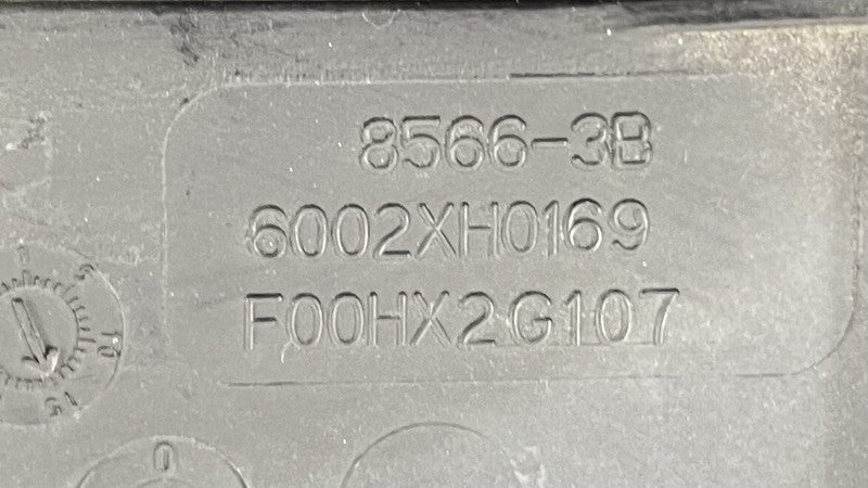 DR33-8C607-AA / DR33 8C607 AA / DR338C607AA 11-14 MUSTANG GT DRIVER LEFT FRONT RADIATOR COOLING FAN WITH SHROUD ASSEMBLY