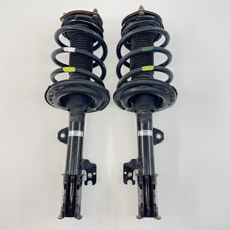 48510-48331 / 48510 48331 / 4851048331 08-13 Toyota Highlander AWD 3.5L Left Right Front Shock Strut Absorber Pair OEM