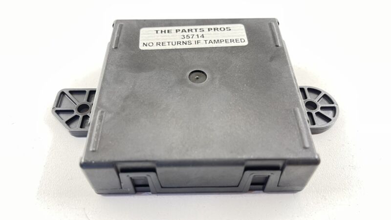 68376192AA 17-23 MASERATI QUATTROPORTE RIGHT FRONT DOOR CONTROL MODULE 68376192AA OEM