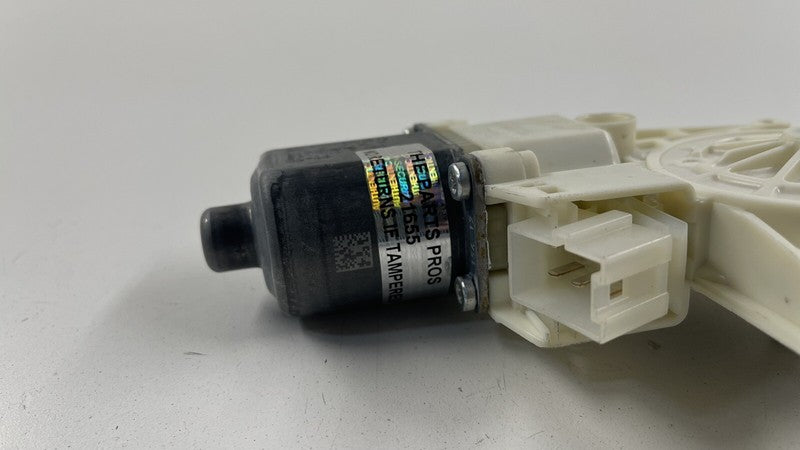 0130822505 / 0 130 822 505 10-13 MERCEDES BENZ W212 E CLASS LEFT REAR DOOR WINDOW REGULATOR MOTOR OEM