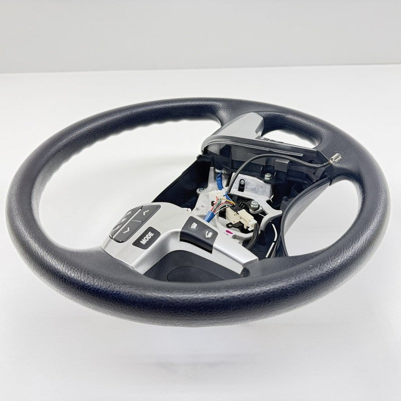 45103-33060 / 45103 33060 / 4510333060 08-13 Toyota Highlander Driver Steering Wheel Black Leather 45103-33060 OEM