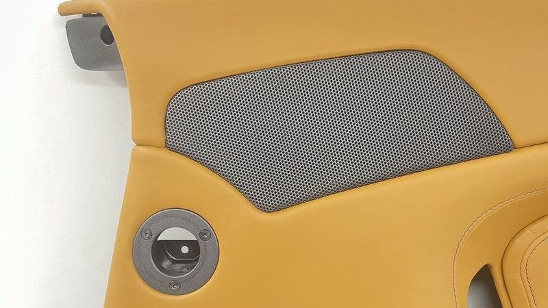 4G43-23942A-w / 4G43 23942A w / 4G4323942Aw 07-10 ASTON MARTIN VANTAGE PASSENGER RIGHT FRONT DOOR PANEL COVER TRIM OEM