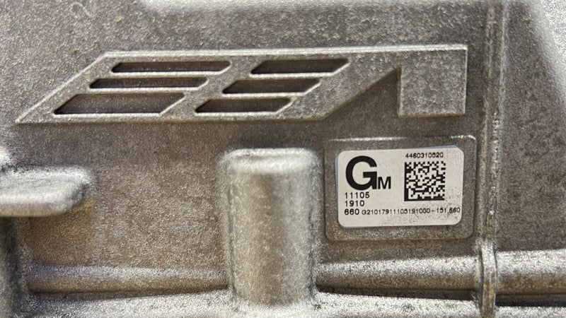 8552 4341 / 85524341 22-24 CADILLAC CT4 V BLACKWING DIFFERENTIAL DIFF LIMITED SLIP 2.85 RATIO OEM