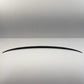 7 906 299 / 7906299 12-16 BMW M5 F10 Rear Trunk Lid Spoiler Wing Black 7906299 OEM
