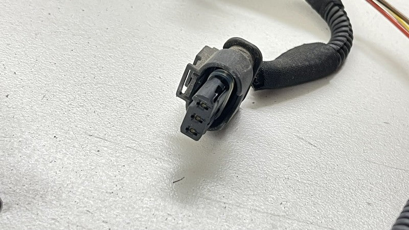 3C0 919 275 S / 3C0919275S 10-16 PORSCHE PANAMERA REAR BUMPER WIRE HARNESS W/ PDC PARKING SENSOR OEM