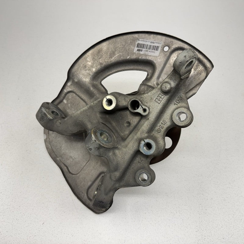 12-18 Mercedes W218 CLS550 RWD Right Front Spindle Knuckle Hub Wheel B