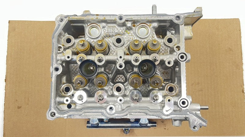 11063AC12A 24-25 SUBARU CROSSTREK 2.5L FB25D DRIVER LEFT ENGINE CYLINDER HEAD BLOCK OEM