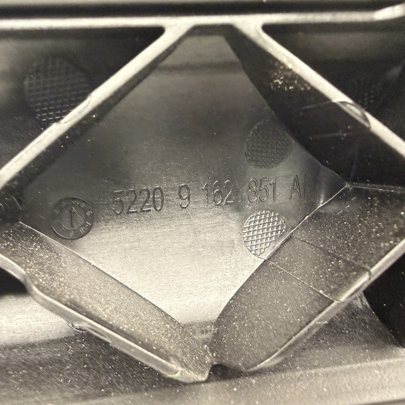 9 162 851 / 9162851 11-16 BMW M5 528i 535i 550i F10 Rear Seat Bolster Corner Cushion 9162851 OEM