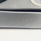 3 932 436 / 3932436 06-10 BMW M6 E63 E64 DRIVER LEFT DOOR PANEL INTERIOR COVER TRIM LEATHER OEM