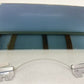 43R-001001 / 43R 001001 / 43R001001 13-18 BENTLEY FLYING SPUR DRIVER LEFT REAR DOOR GLASS WINDOW DUAL PANE OEM