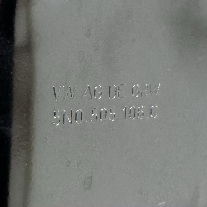 5WA-511-305 / 5WA 511 305 / 5WA511305 22-25 VOLKSWAGEN GOLF R MK8 REAR SUBFRAME CROSSMEMBER CRADLE WITH SWAY BAR OEM