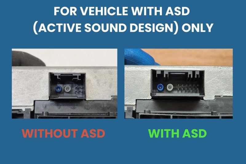 65129330461 BMW F06 F10 F12 F13 Harman Kardon Top-Hifi Amplifier Amp Audio Sound W/ ASD OEM