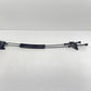 5Q0-711-091-E / 5Q0 711 091 E / 5Q0711091E 22-25 VOLKSWAGEN GOLF R MANUAL GEAR BOX SHIFTER SHIFT LEVER HANDLE ASSEMBLY O