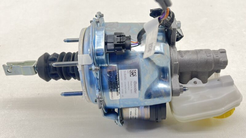 97475001 24-25 SUBARU CROSSTREK 2.5L BRAKE BOOSTER IBOOSTER ABS PUMP ASSEMBLY OEM