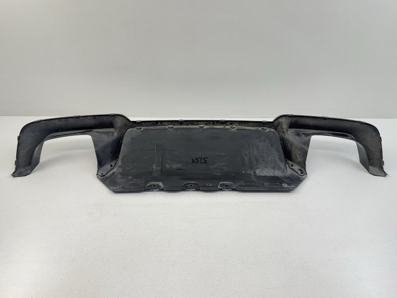 8038981 / 8 038 981 12-16 BMW M5 F10 Rear Bumper Lower Valance Diffuser Panel Trim 8038981 OEM