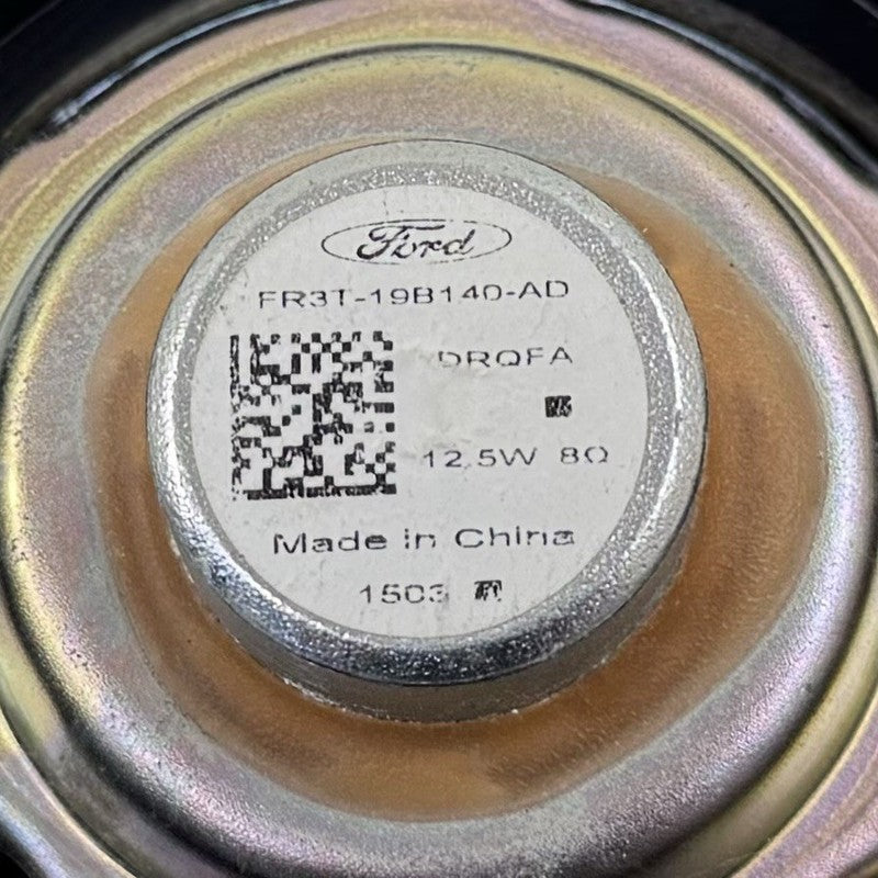 FR3T-18808-NB / FR3T 18808 NB / FR3T18808NB 24-25 Ford Mustang GT Left And Right Door Speaker With Pillar Speakers Set O