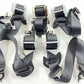 14-20 ACURA MDX MIDDLE ROW REAR ROW 2ND ROW 3RD ROW SEATBELT SEAT BELT BLACK OEM