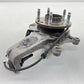 10237238 01-04 CORVETTE C5 Z06 RIGHT FRONT SPINDLE KNUCKLE HUB WITH CONTROL ARM SET OEM
