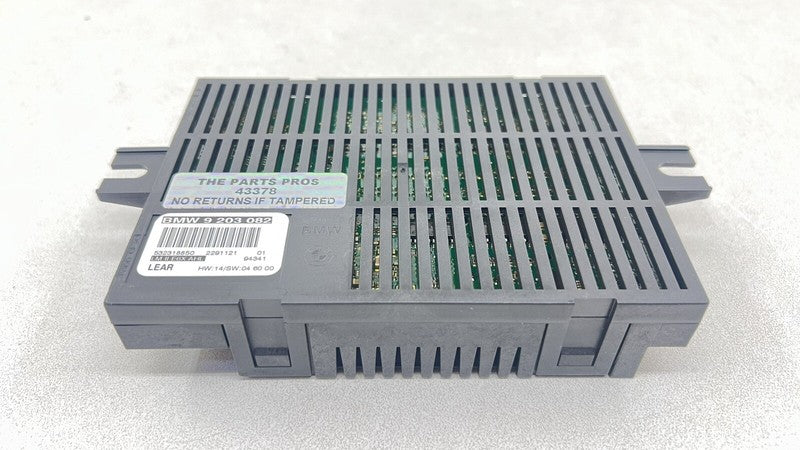 9 203 082 / 9203082 06-10 BMW M6 E63 E64 HEADLIGHT HEAD LIGHT LAMP CONTROL MODULE 9203082 OEM