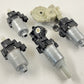 439440-10160 / 439440 10160 / 43944010160 07-12 LEXUS LS460 PASSENGER RIGHT FRONT SEAT ADJUSTMENT ADJUST MOTOR SET OEM