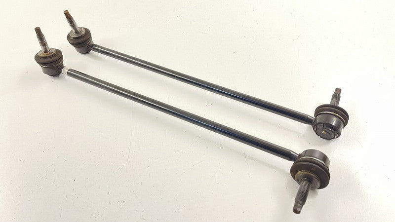10-15 CHEVROLET CAMARO SS FRONT STABILIZER SWAY BAR END LINK ROD BAR PAIR OEM