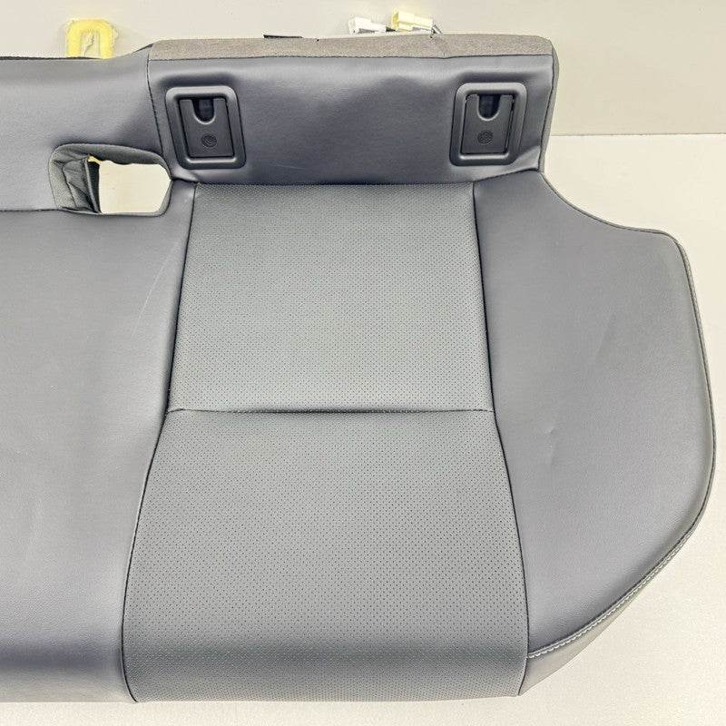 23-25 TOYOTA PRIUS LIMITED REAR SEAT SET COMPLETE UPPER AND LOWER CUSHION OEM