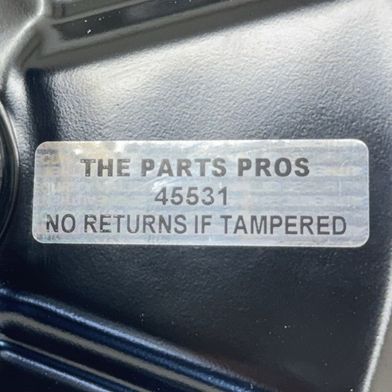 5WA-407-621 / 5WA 407 621 / 5WA407621 22-25 VOLKSWAGEN GOLF R RIGHT REAR SPINDLE KNUCKLE HUB WITH CONTROL ARM SET OEM