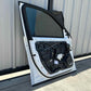 Does not apply 13-16 MERCEDES GL350 X166 DRIVER LEFT FRONT DOOR COMPLETE WITH GLASS WHITE OEM