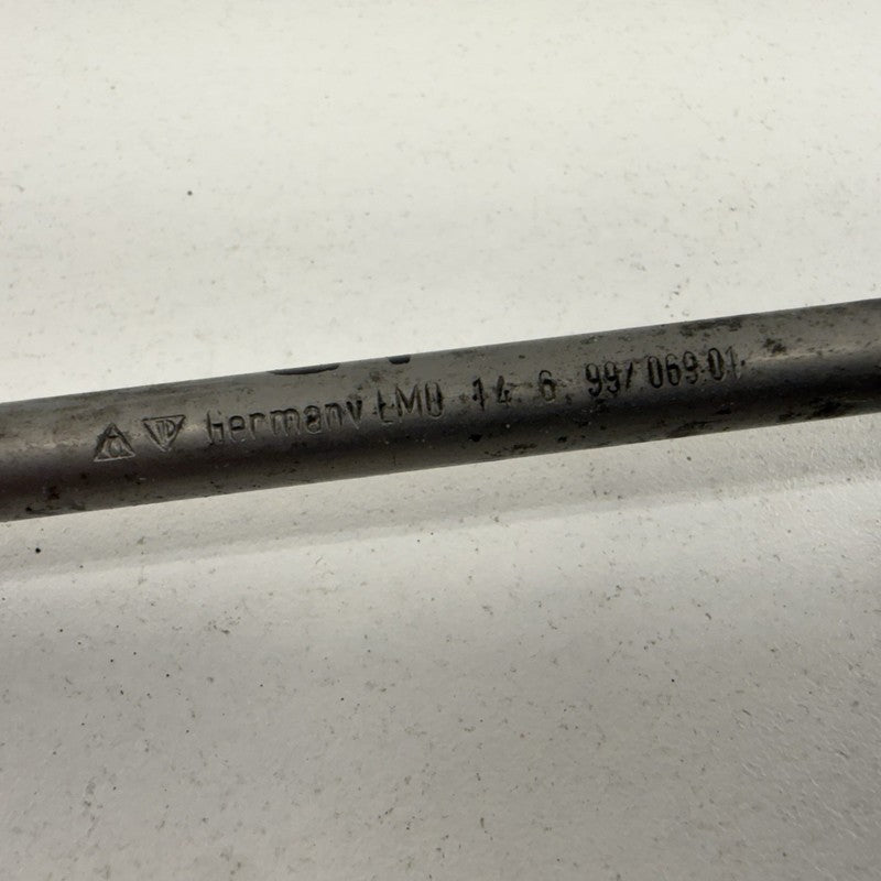 05-12 Porsche Boxster Cayman S 987 Rear Stabilizer Sway Bar End Link Pair OEM